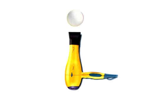 hairdryer