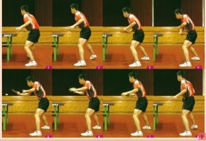 table tennis techniques