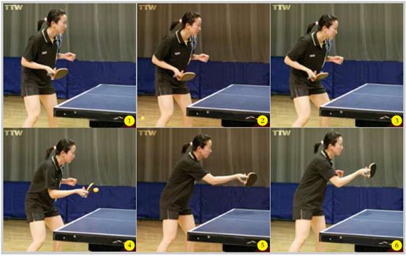 table tennis tips