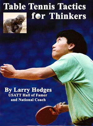 Table Tennis Tactics for Thinkers