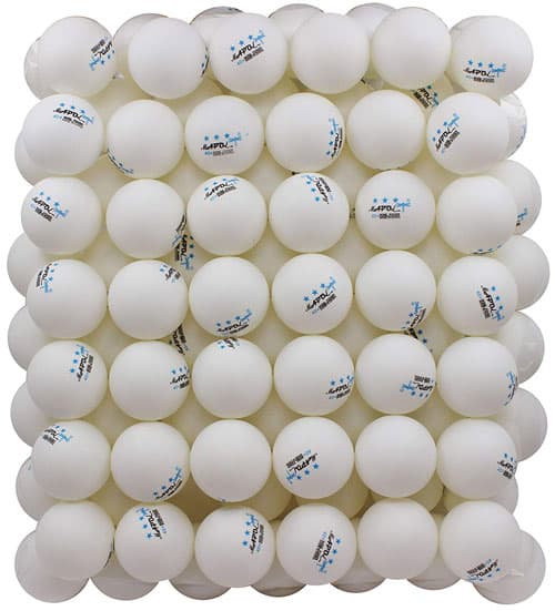 Pick The Right Ping Pong Balls In Bulk Table Tennis Spot