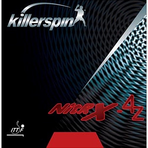 Killerspin Nitrx-4z Table Tennis Rubber