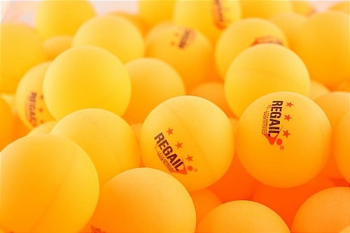 144x Lot GOGO Ping Pong Balls 40mm Table Tennis Beer Pong Balls Bulk Wholesale 