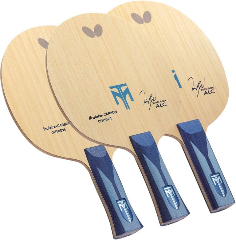 8 Best Table Tennis Blades Pros, Cons, & Full Guide