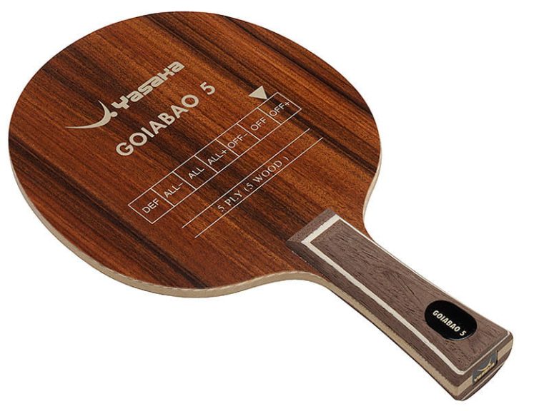 8 Best Table Tennis Blades Pros, Cons, & Full Guide