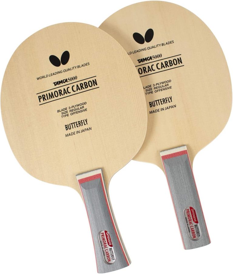 8 Best Table Tennis Blades Pros, Cons, & Full Guide