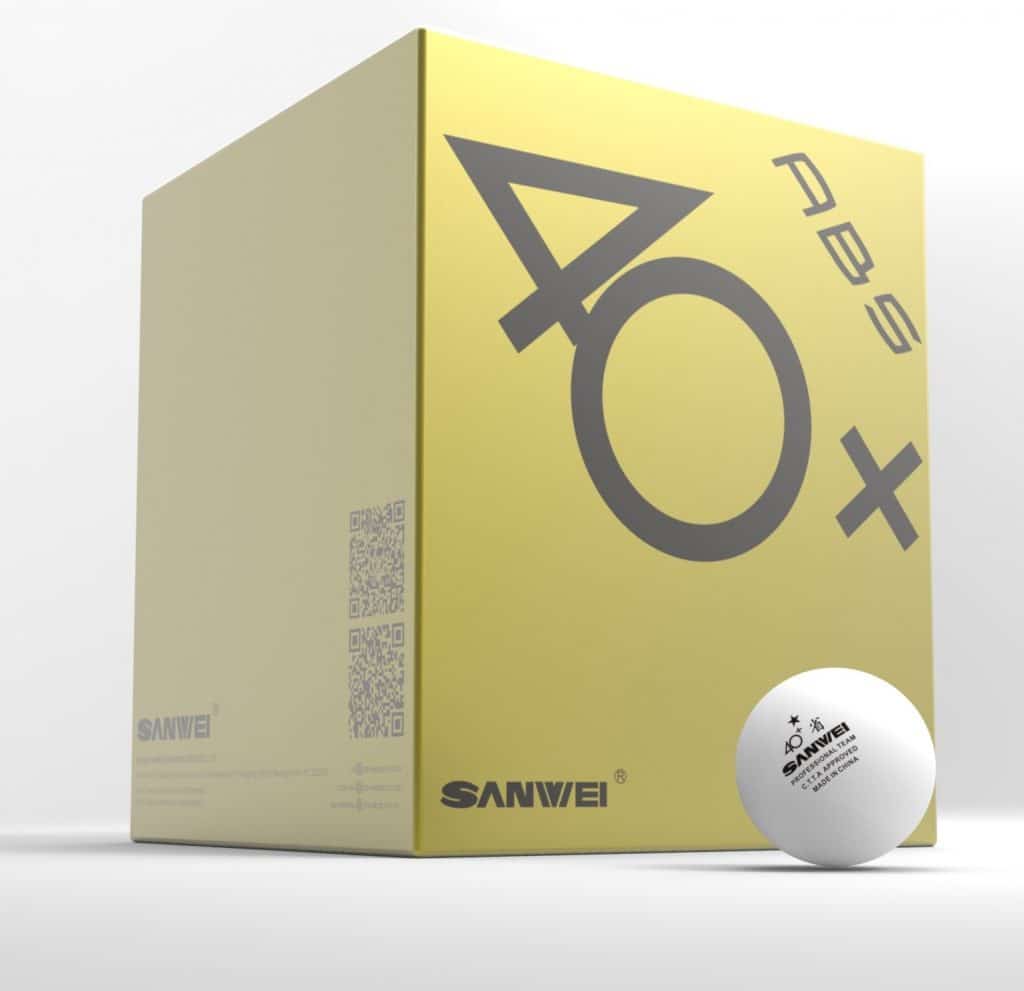 bulk ping pong balls