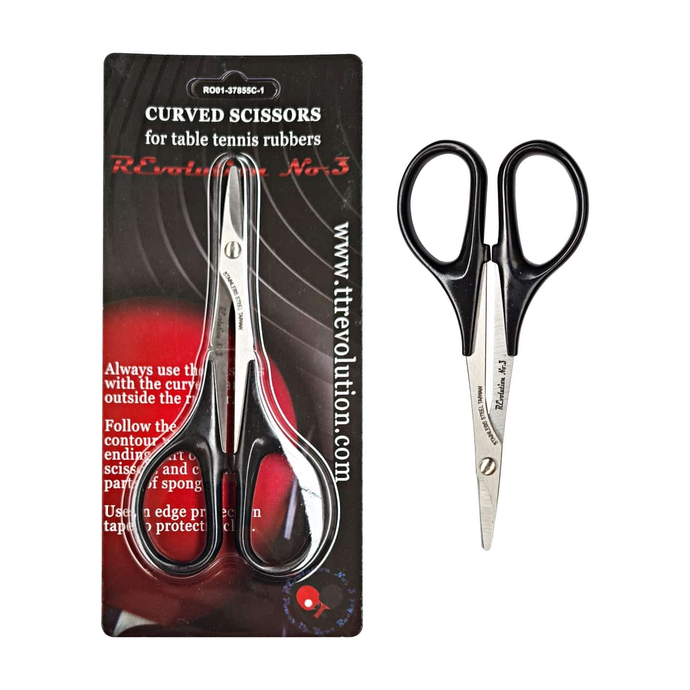 ping pong accessories scissors