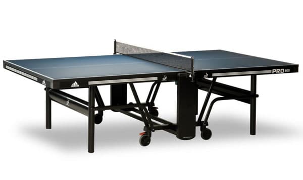 Abolido Perpetuo Penetrar Adidas PRO 800 Table Tennis Table Review