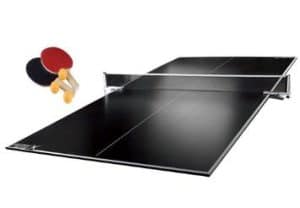 table tennis conversion top for pool table