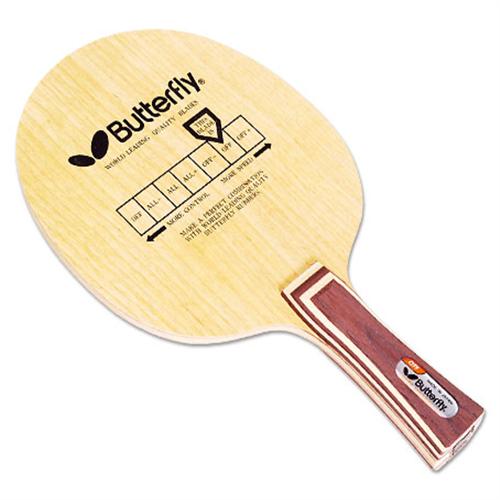 Butterfly table tennis racket