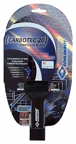 Donic Schildkrot Carbotec 20