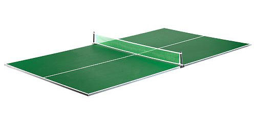 ping pong table top for pool table