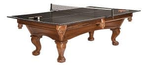 brunswick table tennis conversion top