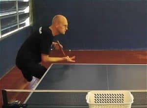 pendulum serve