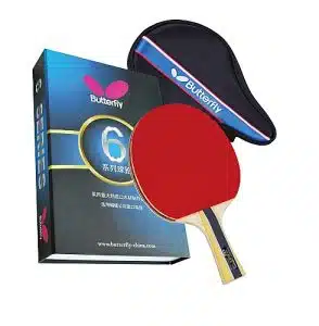 Butterfly ping pong racket