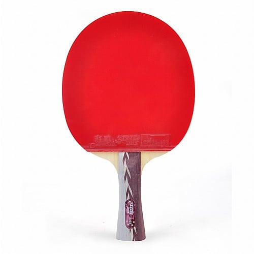 DHS R4002 Table Tennis Paddle Ping Pong Racket  Bat 4-Star FL Shake Hand 