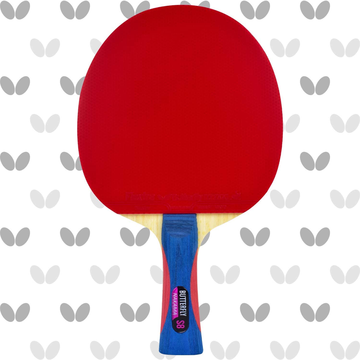 butterfly ping pong paddles