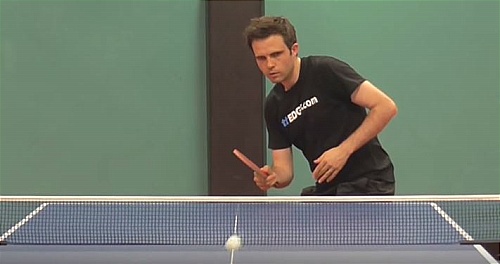 how to serve
