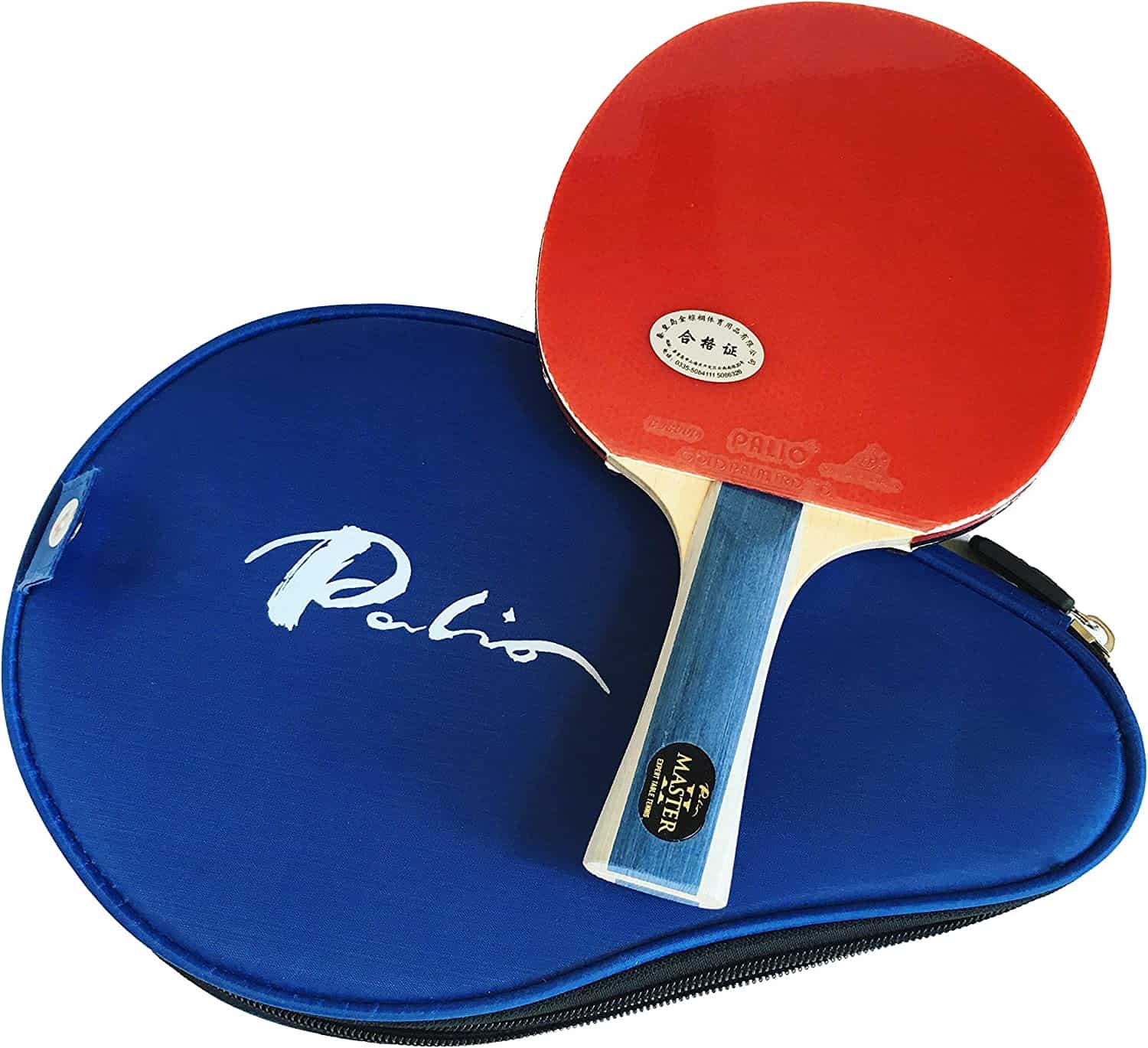 palio table tennis bat