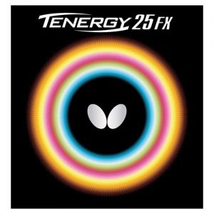 tenergy 25 fx