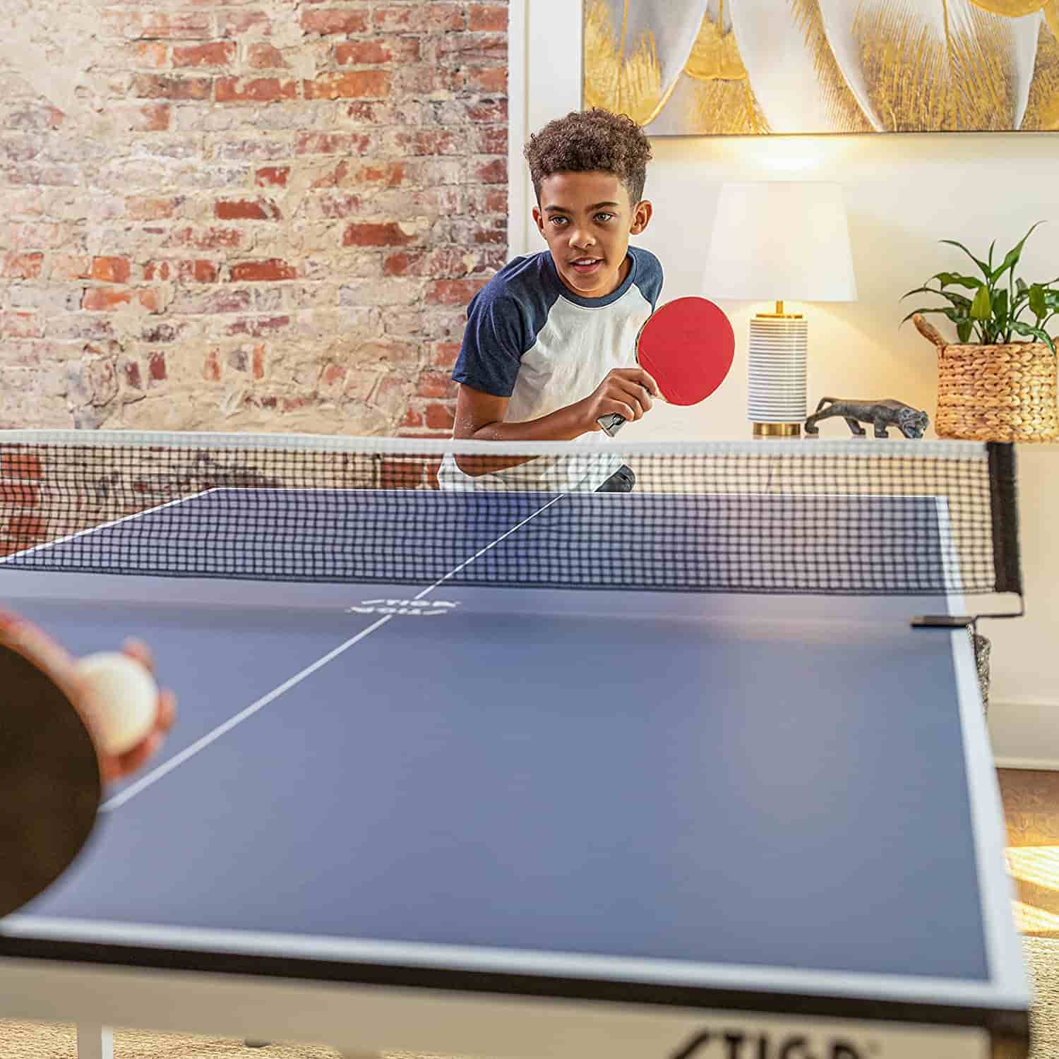 stiga mini ping pong table