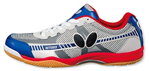 Details about   Butterfly LEZOLINE Gigu The New High Performance Table Tennis,Ping pong Shoe 