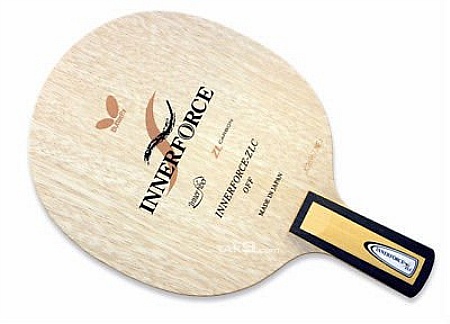 Butterfly Innerforce Blade Series Reviews - Table Tennis Spot