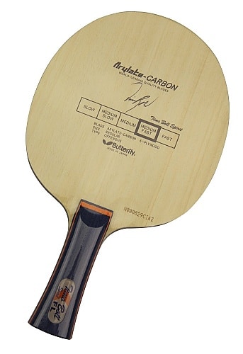 Ping Pong Racket Butterfly Timo boll Spirit FL,ST Blade Table Tennis 