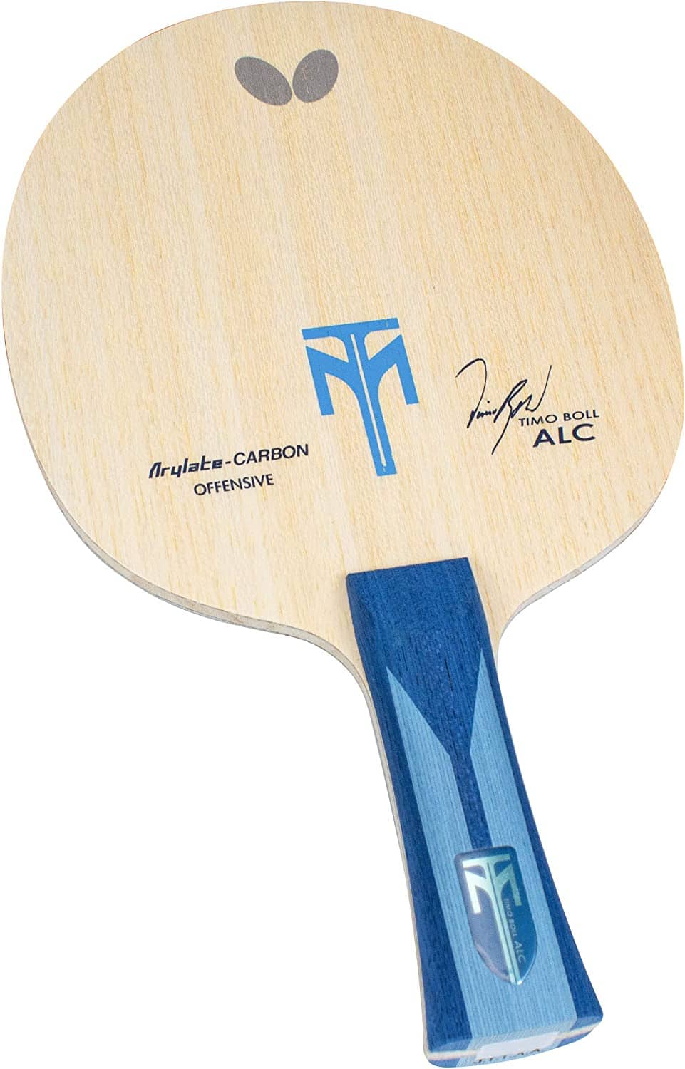 butterfly blades timo boll alc
