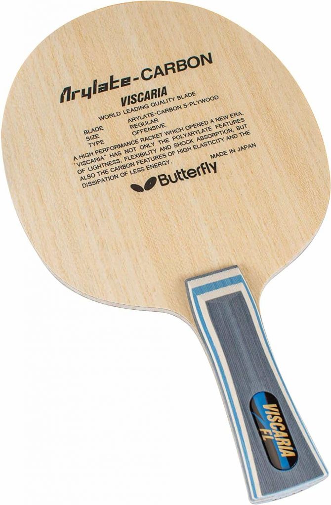 The 5 Top Butterfly Blades Available Right Now Table Tennis Spot