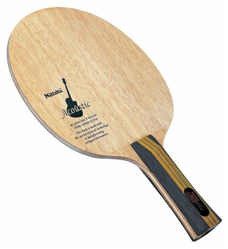 nittaku blades acoustic