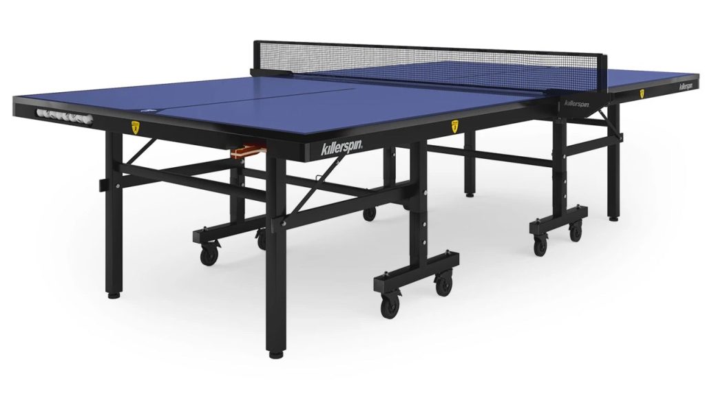 The Best Killerspin Ping Pong Tables for 2024 Table Tennis Spot