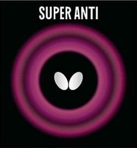 Butterfly Super Anti Rubber