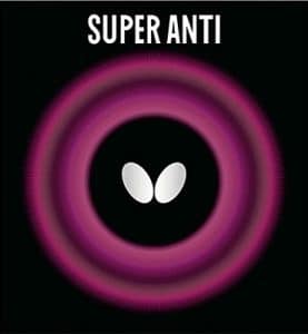 Butterfly Super Anti Rubber