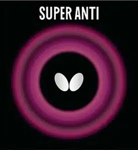 Butterfly Super Anti Rubber