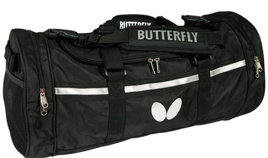 Butterfly Nelofy Duffle Bag