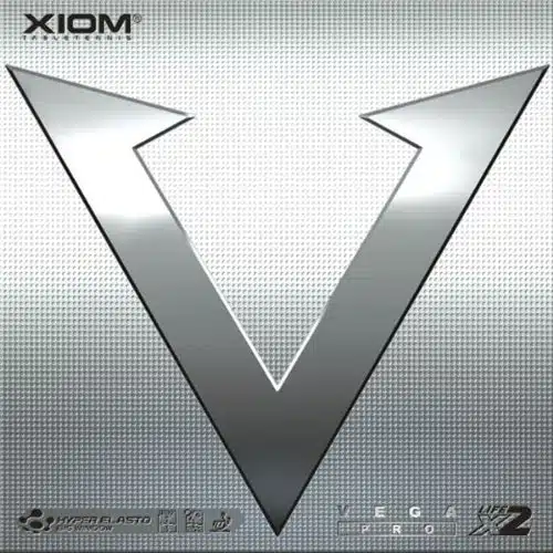 XIOM Vega Pro - Replacement For Tenergy? - Table Tennis Spot
