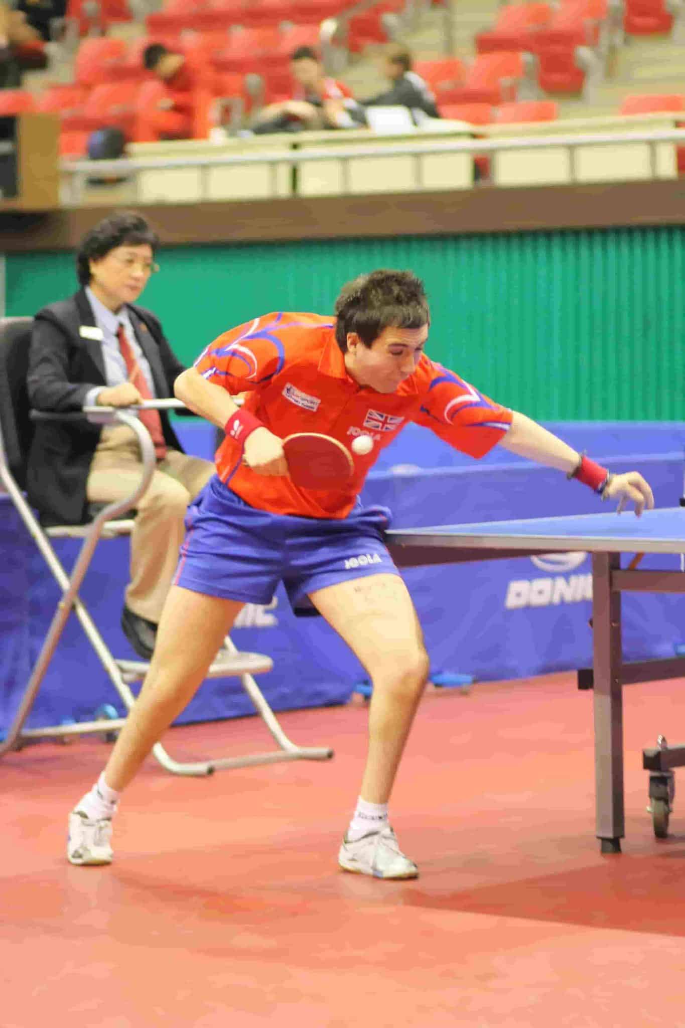 A Complete Guide to Table Tennis Clothing — Look Great, Play Great