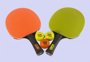 Stiga pure color advance 2player set