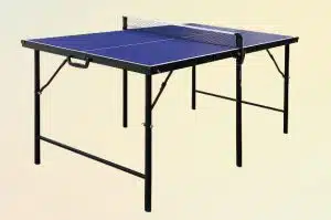 Hathaway Crossover Portable Table