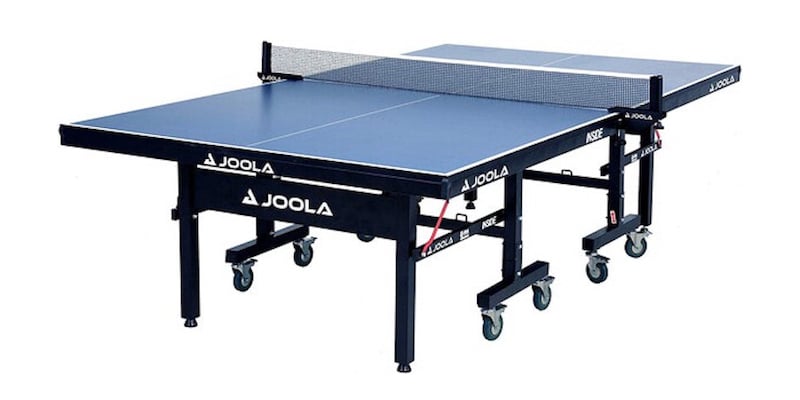 best ping pong table