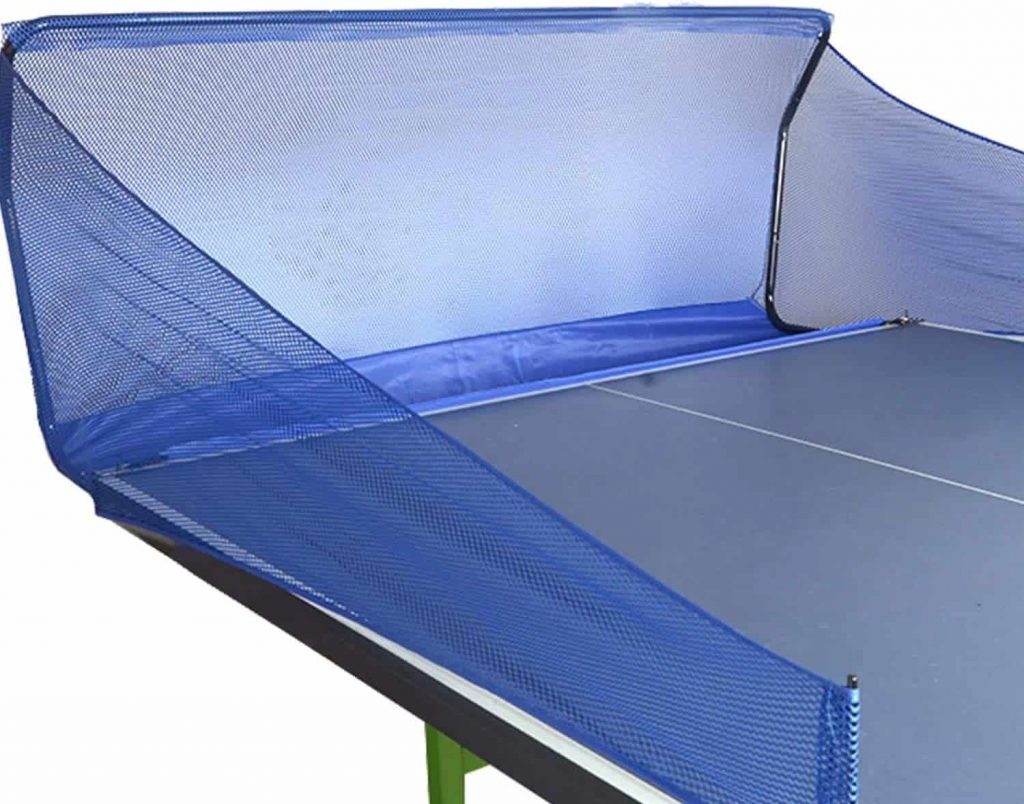 Table Tennis Ball Catch Nets — Upgrade Your Training! Table Tennis Spot