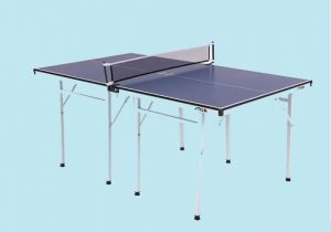 stiga space saver table