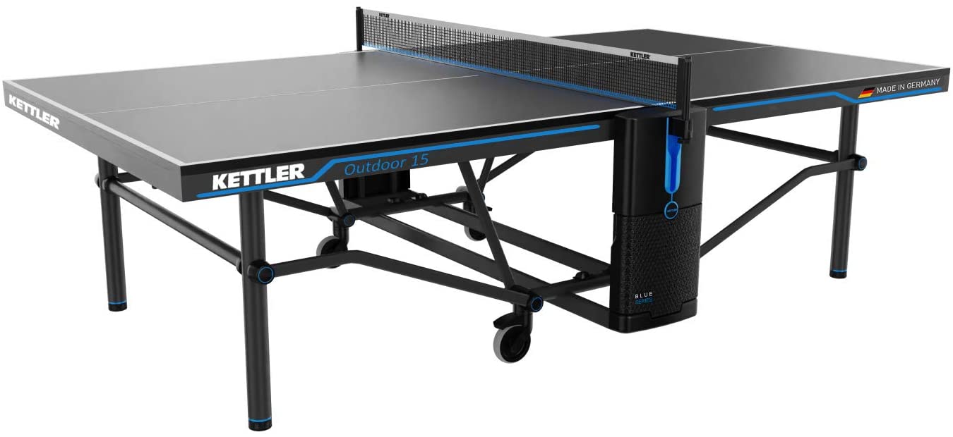 kettler ping pong table