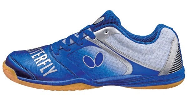 table tennis equipment shoes