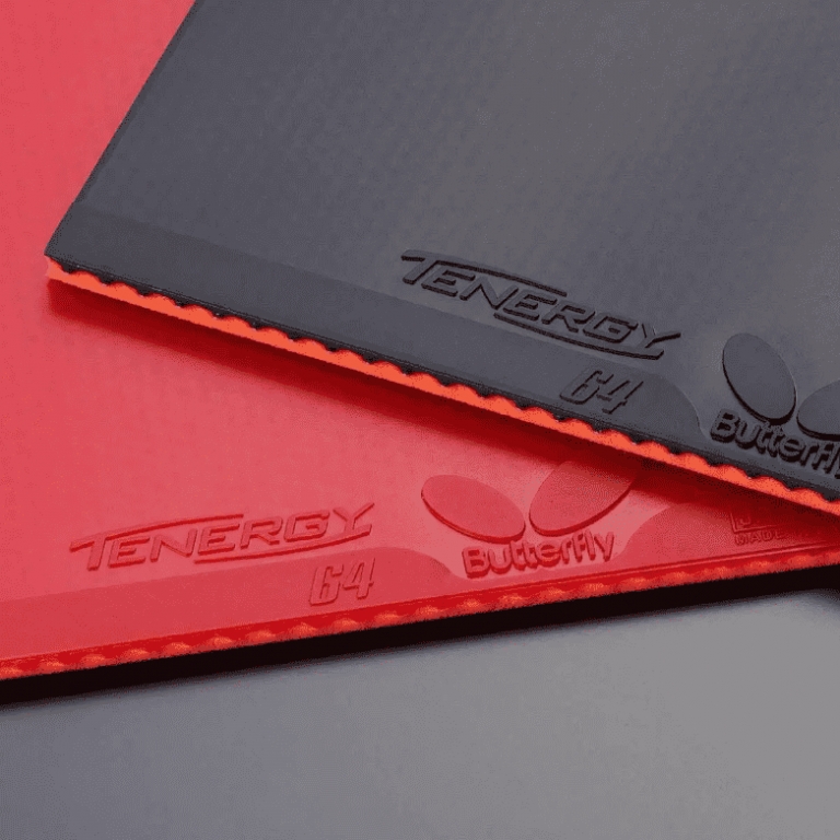 Butterfly Tenergy 64 Rubber Review Table Tennis Spot