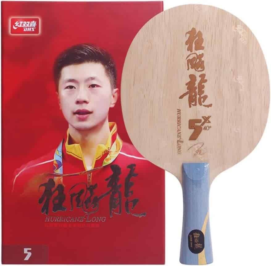 ma long paddle