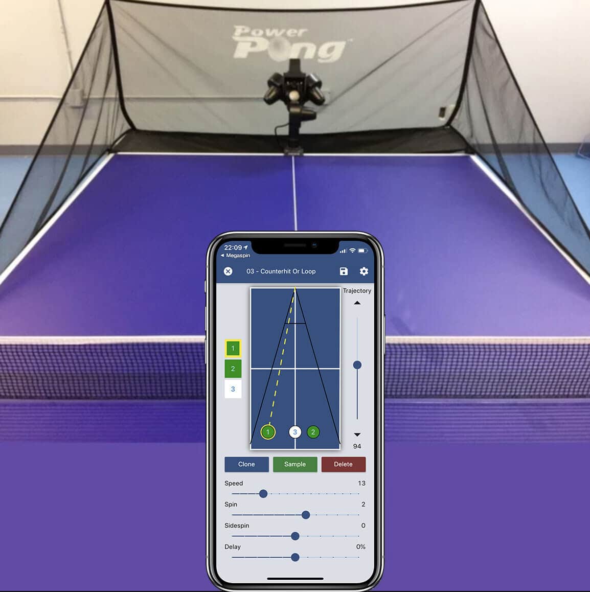 best ping pong robot