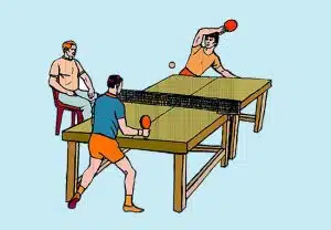 ping pong history